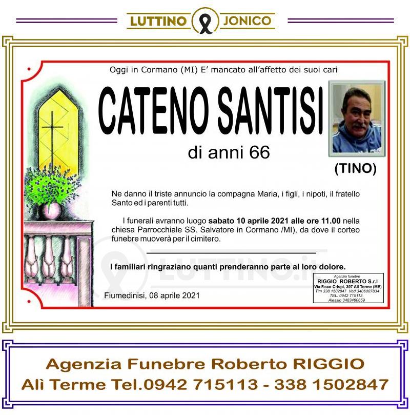 Cateno  Santisi 